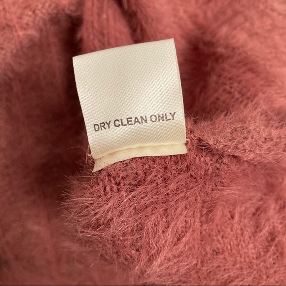 NWT! - LoveStitch | Blissful Fuzzy Ribbed Boatneck - Picture 10 of 10